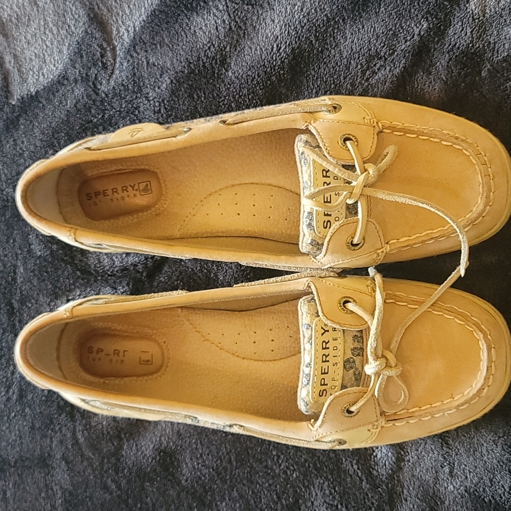 Sperry top sider